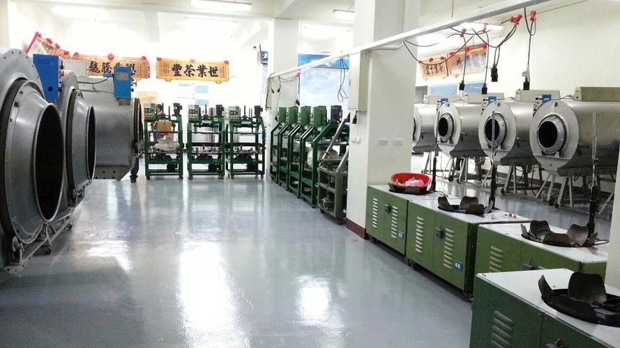 世丰制茶厂的制茶机械设备